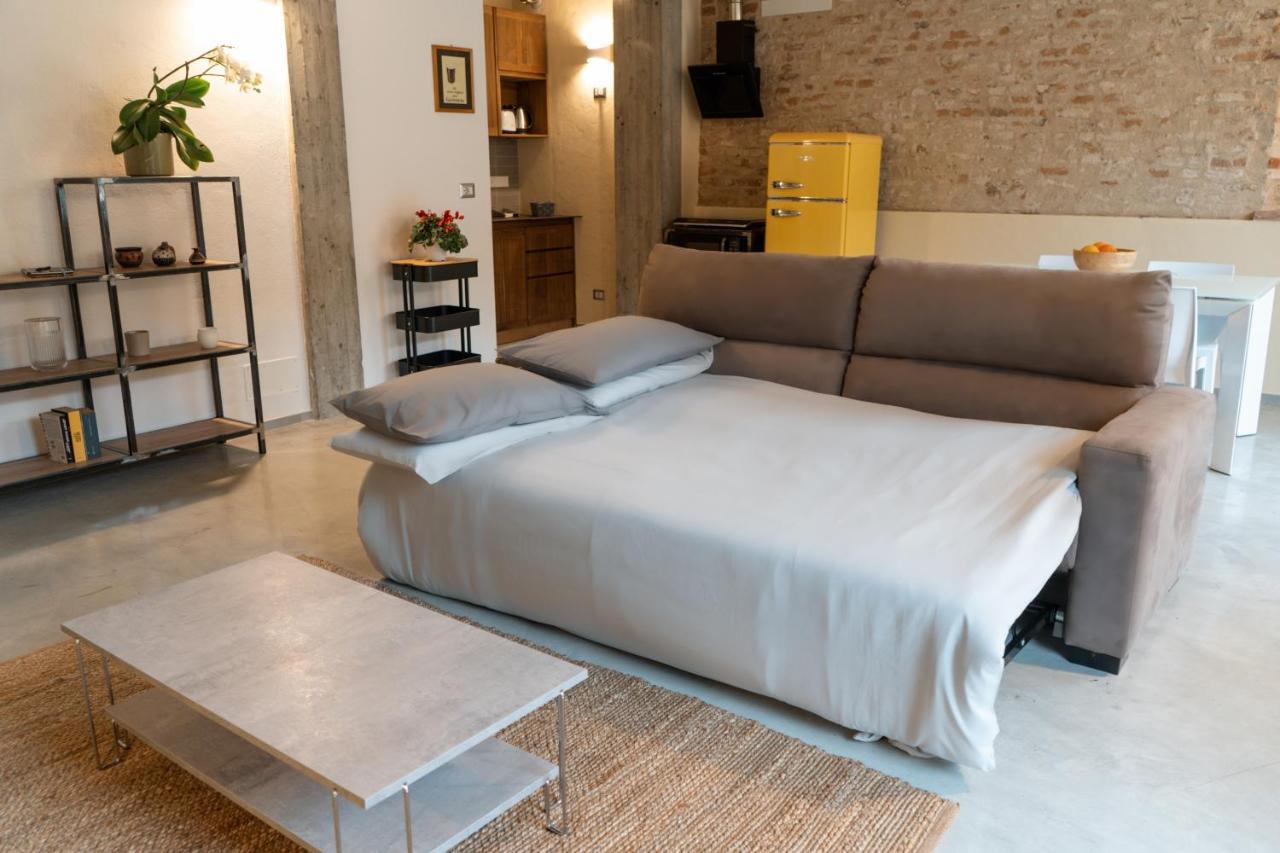 Apartament Centro Storico Recinto Dei Nobili 2-Private Parking Asti Zewnętrze zdjęcie
