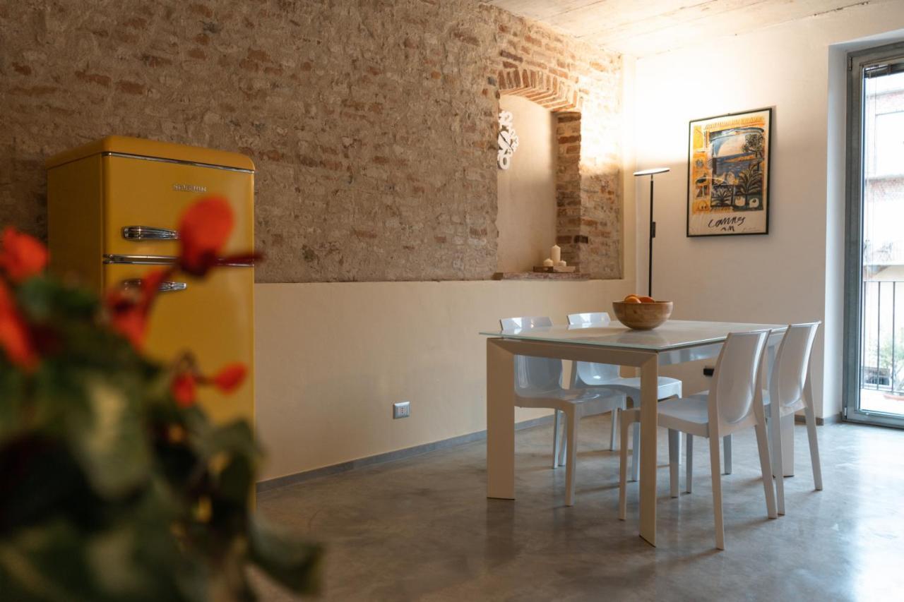 Apartament Centro Storico Recinto Dei Nobili 2-Private Parking Asti Zewnętrze zdjęcie