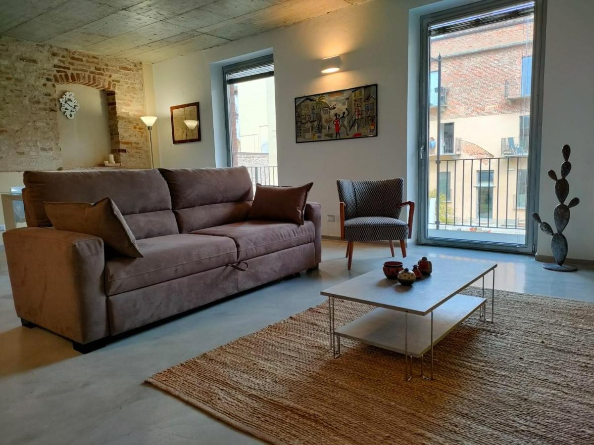 Apartament Centro Storico Recinto Dei Nobili 2-Private Parking Asti Zewnętrze zdjęcie